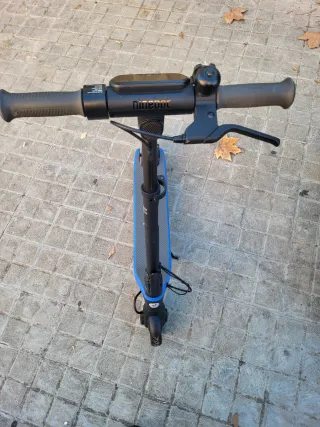 Patinete eléctrico Niño con Bluetooth