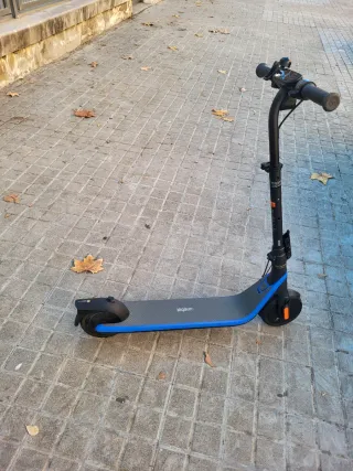 Patinete eléctrico Niño con Bluetooth