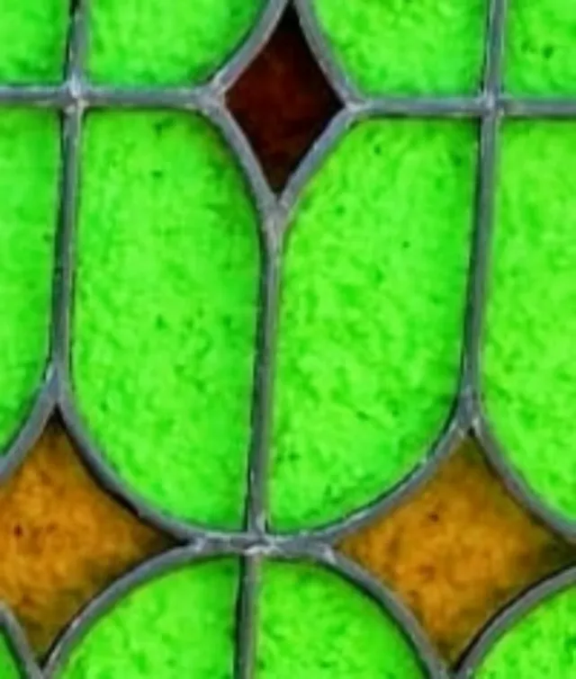 Vidrieras de colores