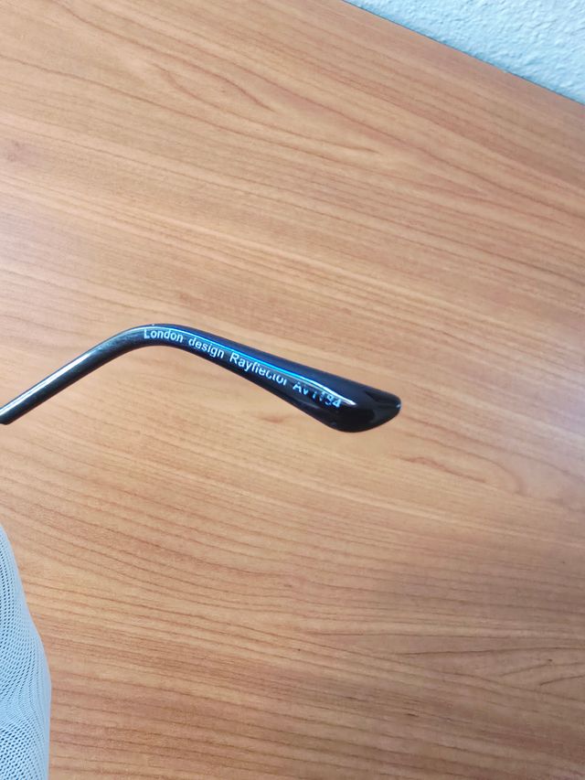 Gafas de sol Rayflector London Design