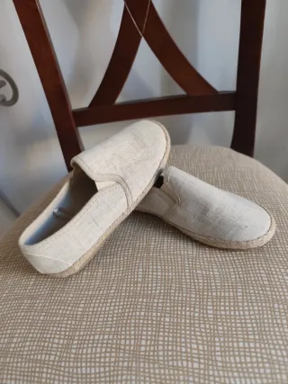 Zapatos de lona para niños