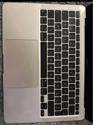 Apple MacBook Air 2020 Grigio Argento