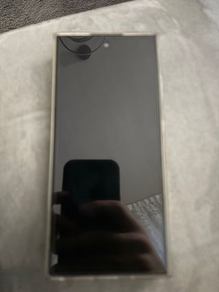 Samsung S25 Ultra Clone Nero