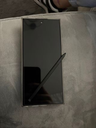 Samsung S25 Ultra Clone Nero