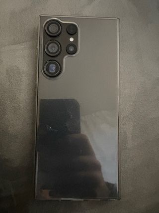 Samsung S25 Ultra Clone Nero