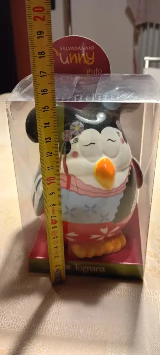 Salvadanaio gufo Tognana Funny