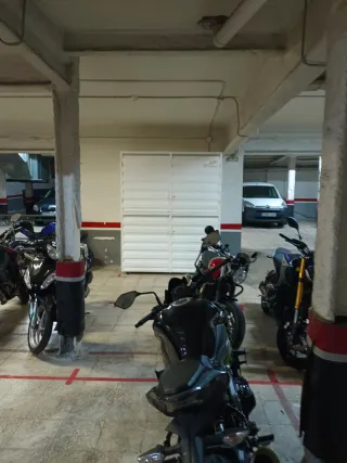 Alquiler trasteros 2m3