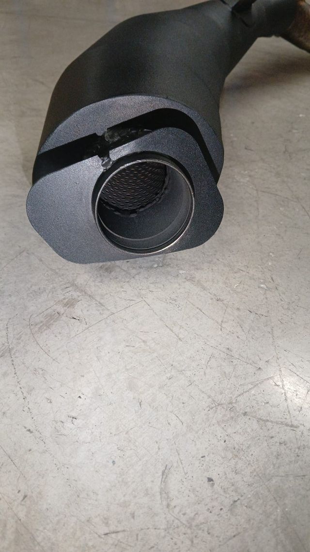 ESCAPE HONDA CBR 650 R