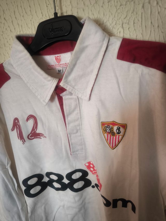 Polo del Sevilla FC Talla M