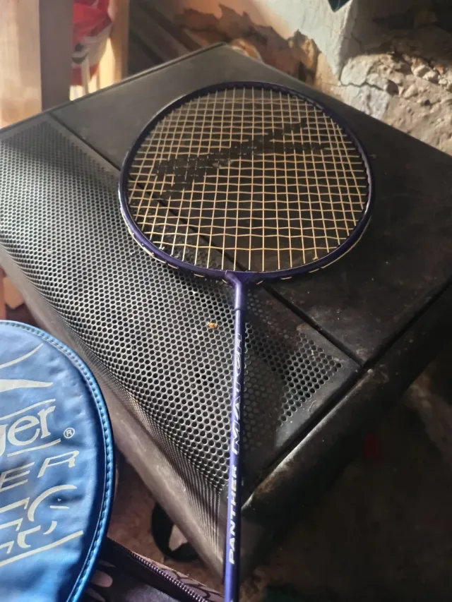 Raqueta de bádminton Panther Match