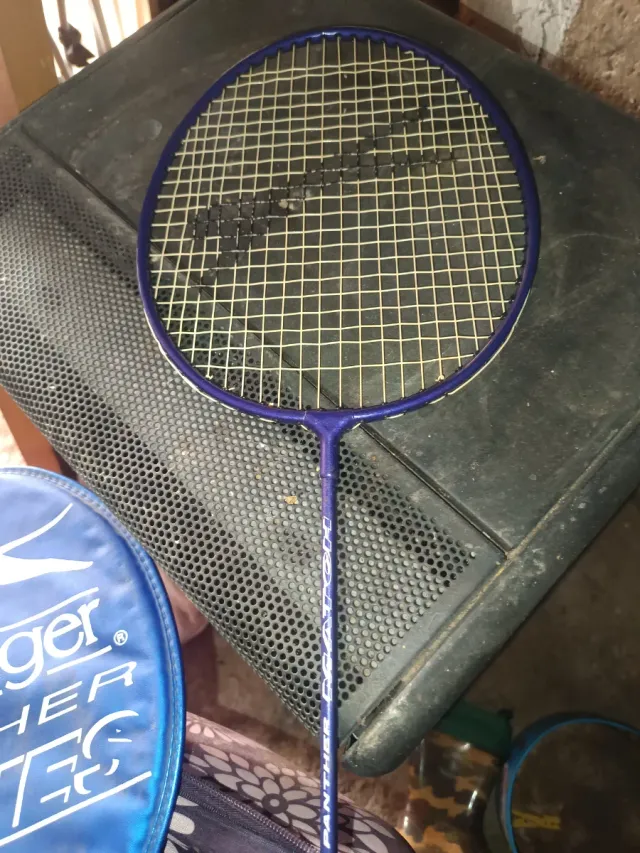 Raqueta de bádminton Panther Match