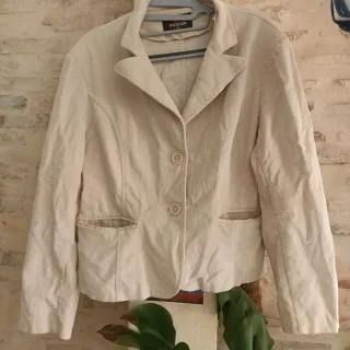 Americana pana beige XL