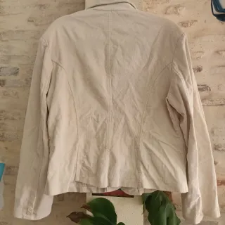 Americana pana beige XL