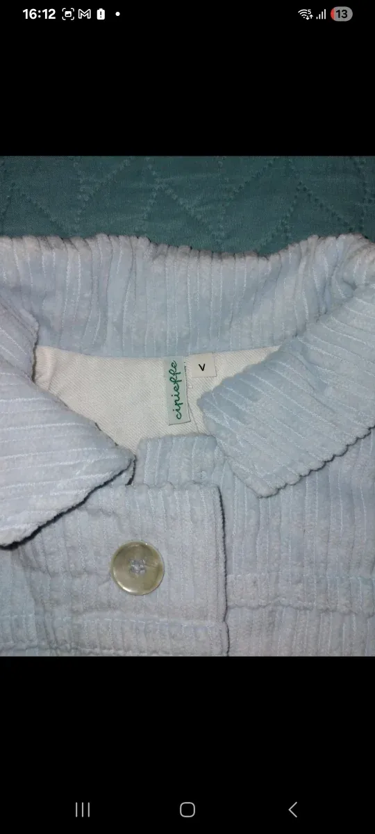 Giacca invernale bimbo con orsetto