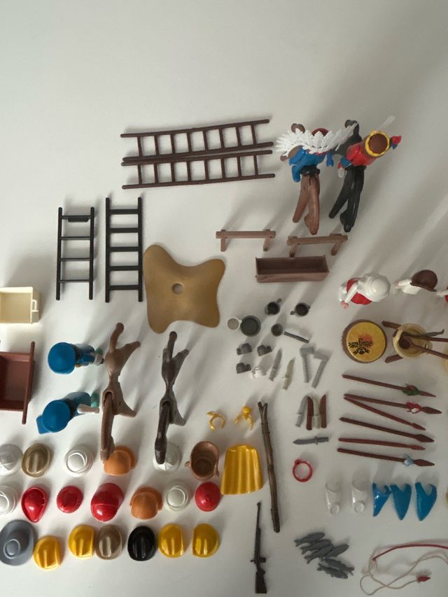 Piezas Playmobil Variadas