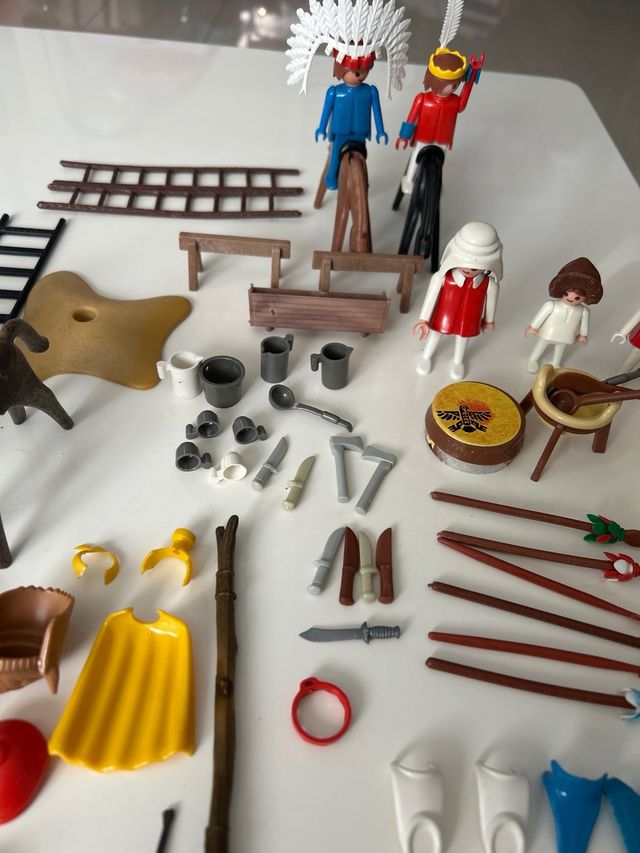 Piezas Playmobil Variadas