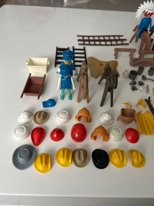 Piezas Playmobil Variadas