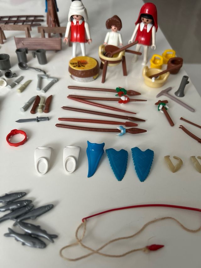 Piezas Playmobil Variadas