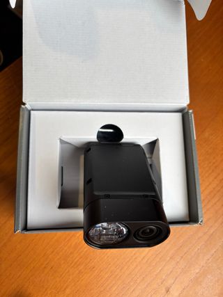 Luz Garmin Varia Vue NUEVA con cámara.