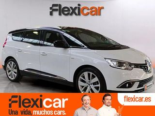 Renault Grand Scénic Limited Blue dCi 110 kW (150CV) - SS