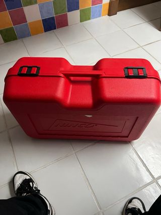 Scalextric Ninco Mastertrack 2 Partes