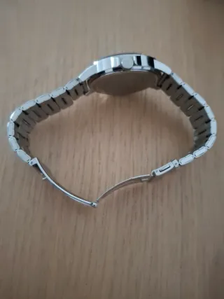 Reloj Viceroy Plata y Blanco