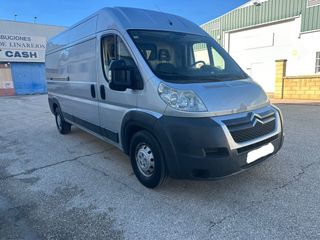 Citroen Jumper L3 Maxi 2013