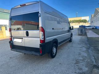 Citroen Jumper L3 Maxi 2013