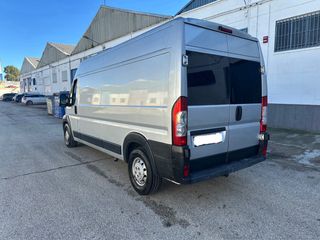 Citroen Jumper L3 Maxi 2013