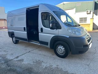 Citroen Jumper L3 Maxi 2013