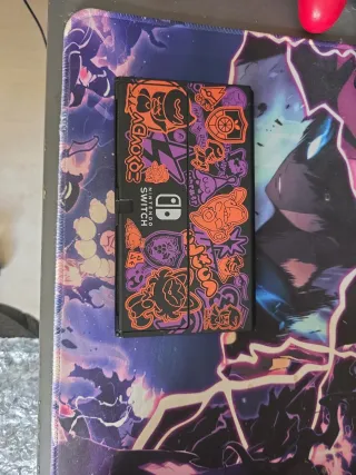 Nintendo Switch OLED Pokémon Scarlet & Violet
