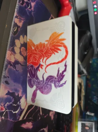 Nintendo Switch OLED Pokémon Scarlet & Violet