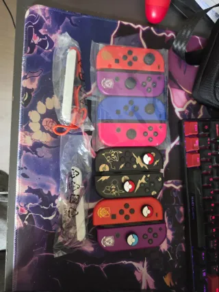 Nintendo Switch OLED Pokémon Scarlet & Violet