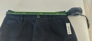 Calções pretos tamanho S