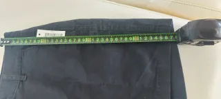 Calções pretos tamanho S