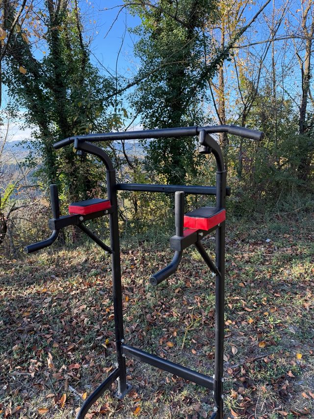 Barra multifunción gym