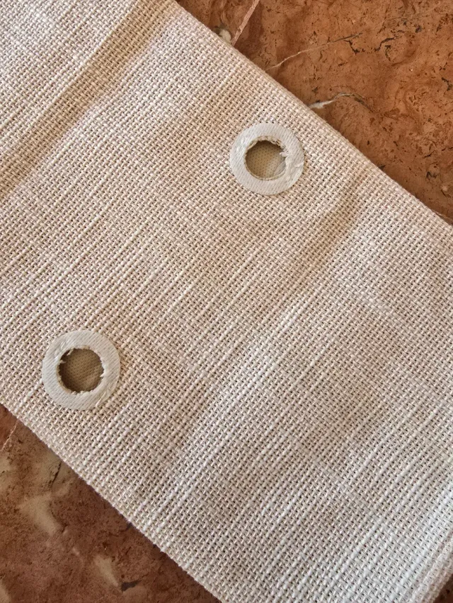 Borde o bolsa nuevo beige