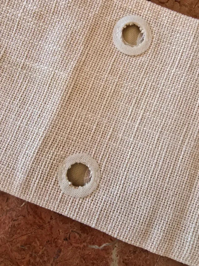 Borde o bolsa nuevo beige