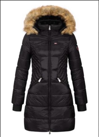 Parka Geographical Norway Abeille Negra