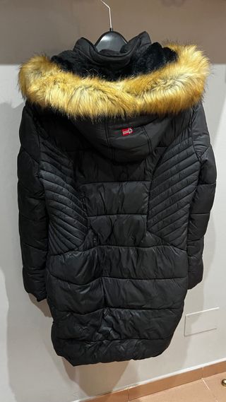 Parka Geographical Norway Abeille Negra