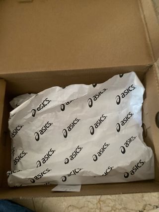 Zapatillas Asics Negras Talla 42