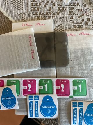 Protezione per schermo iPhone 13 mini