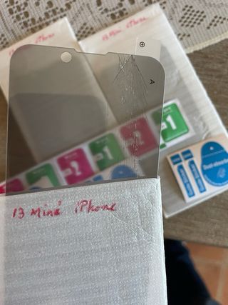 Protezione per schermo iPhone 13 mini