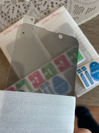 Protezione per schermo iPhone 13 mini