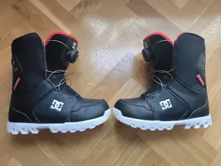 Botas Snowboard DC Niños