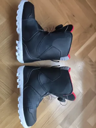 Botas Snowboard DC Niños