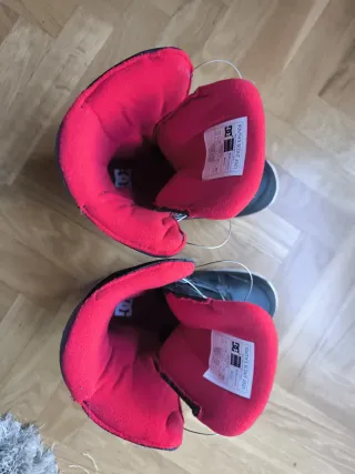 Botas Snowboard DC Niños