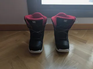 Botas Snowboard DC Niños