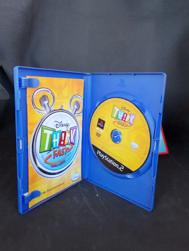 Pack Buzz! + Pulsadores PS2