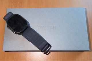 Apple Watch Ultra 49mm Black 2025